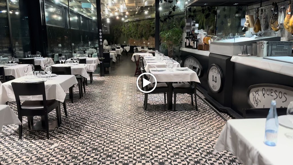 Lujo Iberico — Ambiente