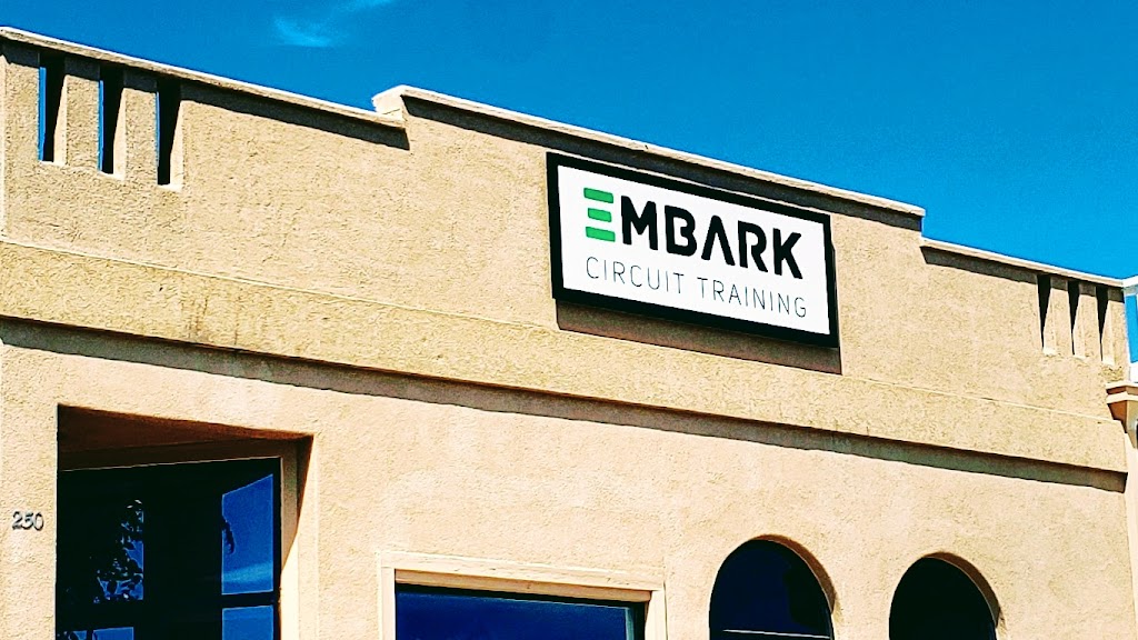  Embark Circuit Training