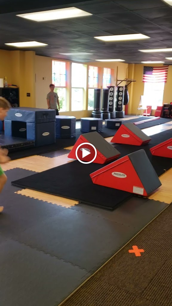  Flying Tiger Ninja Warrior