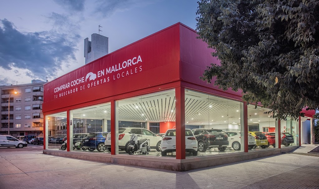 CORMOTOR Comprar coche en Mallorca