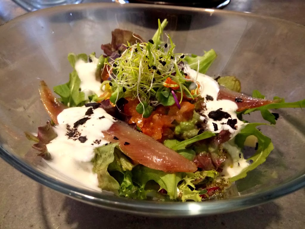 Restaurant El Portal — Comida y bebida