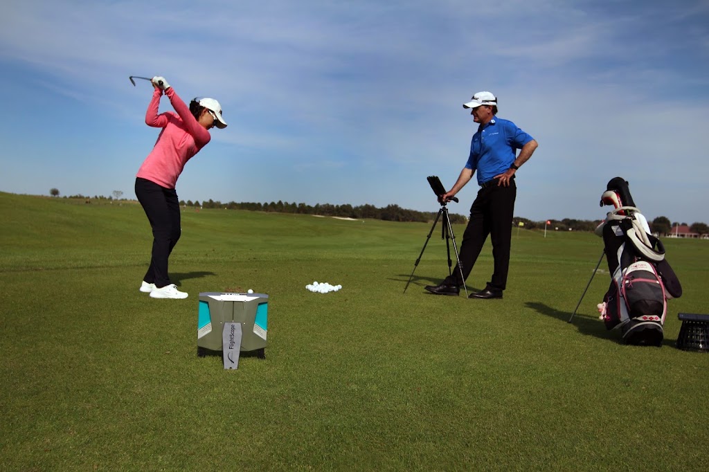 Huntmore Golf Studios - Golf Instruction