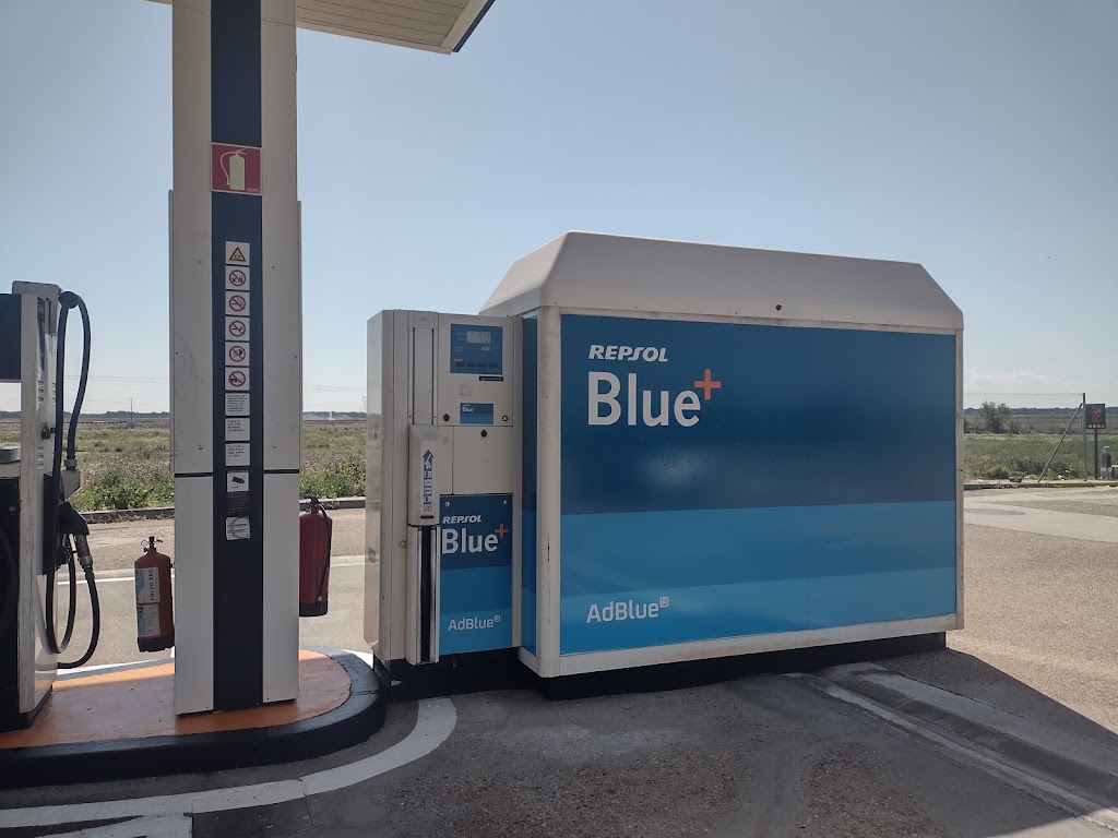 Estacion de Servicio Repsol — Estacion de servicio