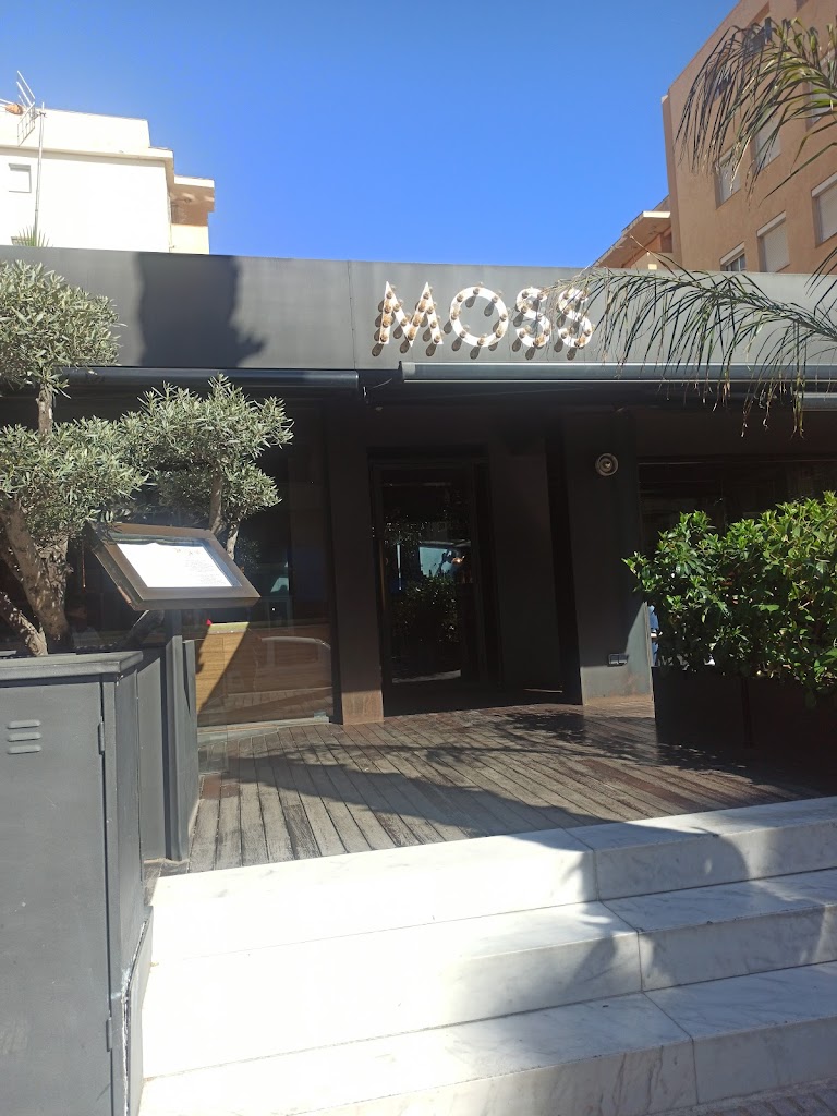 Restaurante Moss Salou