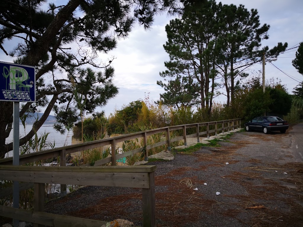 Aparcamiento Playa de la Madorra