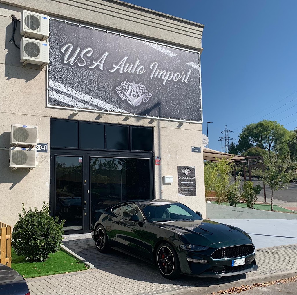 USA Auto Import — Del propietario