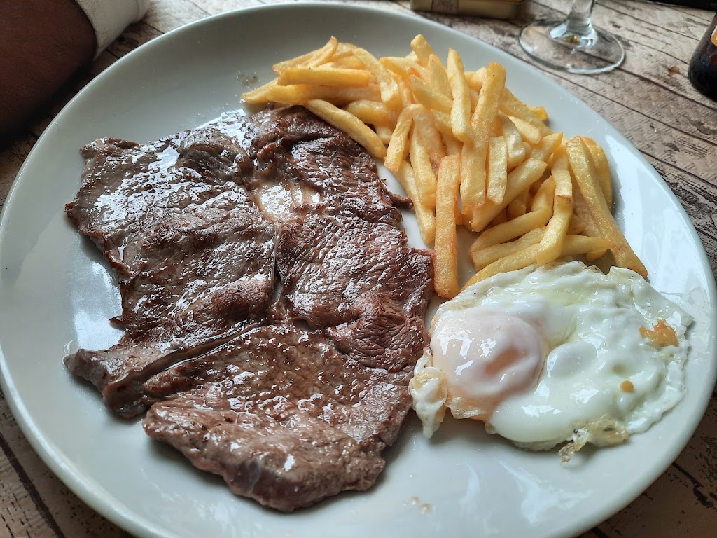 Restaurante Da Vinci — Comida y bebida