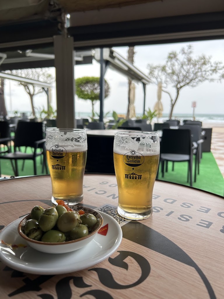Marmara Copas y Cocteles — Comida y bebida