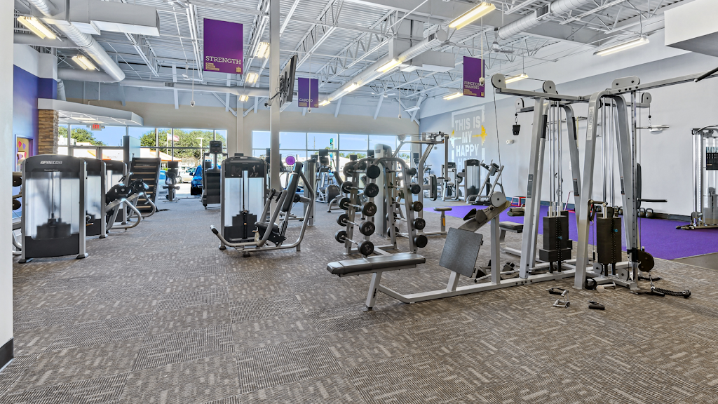  Anytime Fitness