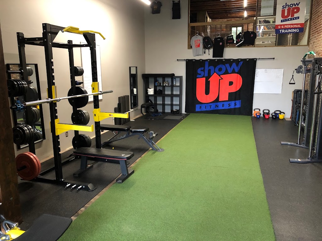  Show Up Fitness Personal Training Gym and Internship