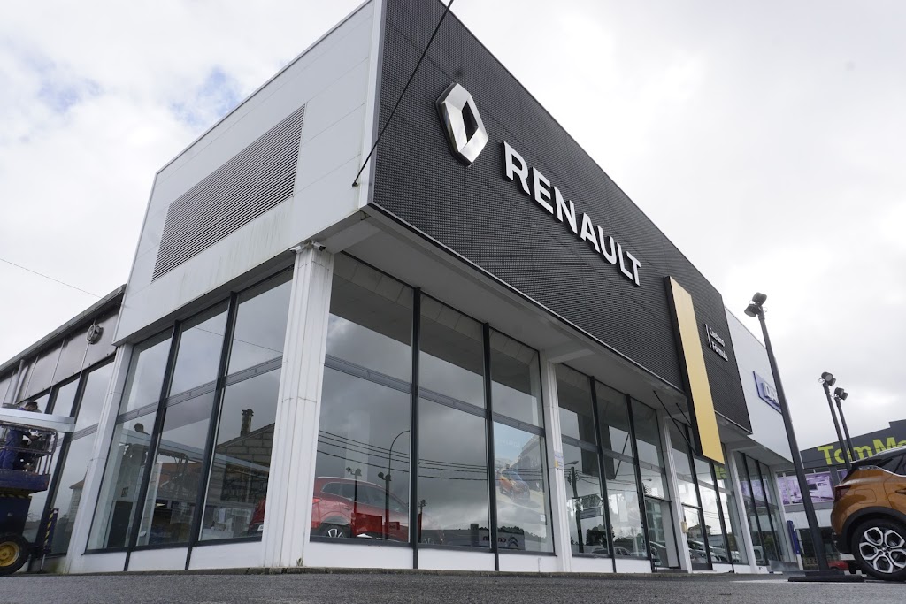 Renault Villagarcia - Caetano Formula Galicia