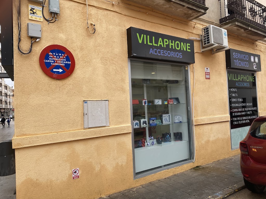 VILLAPHONE Movil — Del propietario