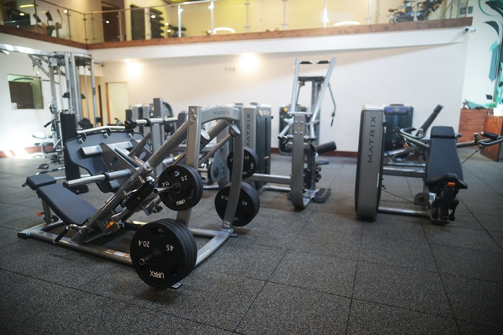  Live Fit Gym - Mission