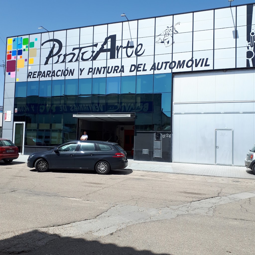 Pintuarte 2002 — Exterior