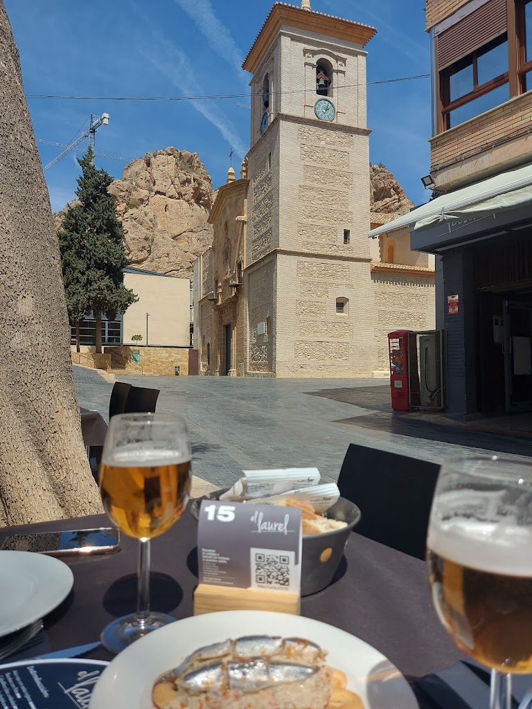 Restaurante El laurel