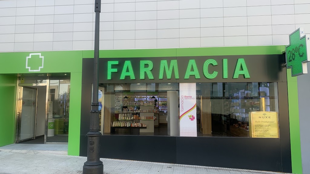 Farmacia Elena Serrano Tejeda — Del propietario