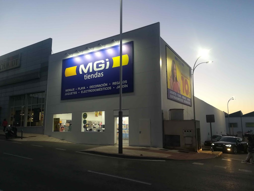 Foto 2 de Tiendas Mgi Jaen
