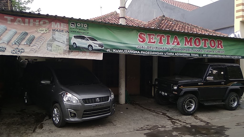 Bengkel mobil SETIA MOTOR