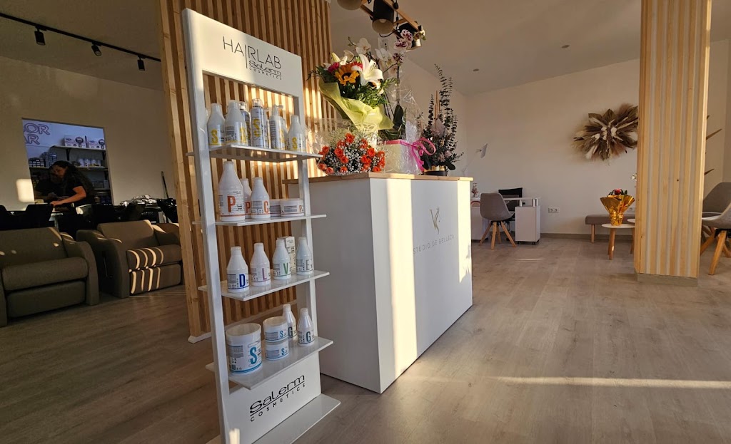 STUDIO DE BELLEZA Vanessa Benedicto — Interior