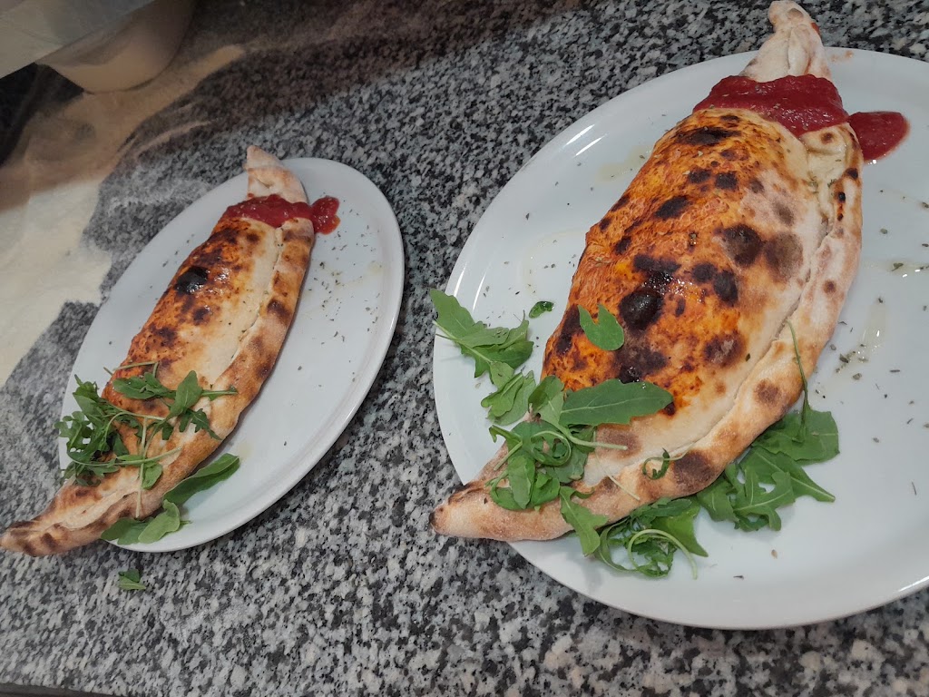 PIZZERIA ITALAL — Comida y bebida