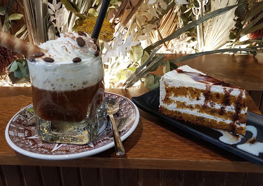 La Plattea de Gijon — Comida y bebida