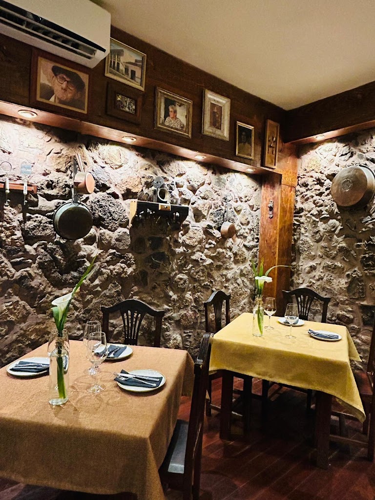 La Tasca de Cristian — Ambiente