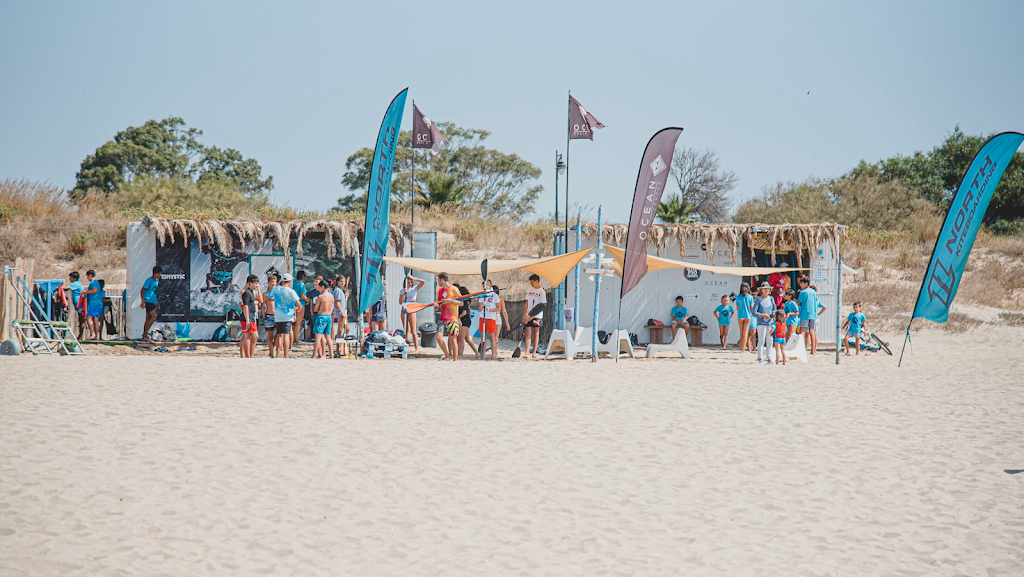 Ocean Beach Center Isla Canela