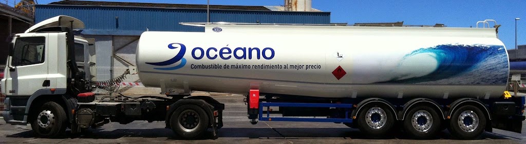 Estacion de servicio Oceano Tabares — Del propietario