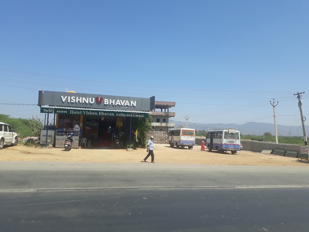 Hotel Vishnu Bhavan