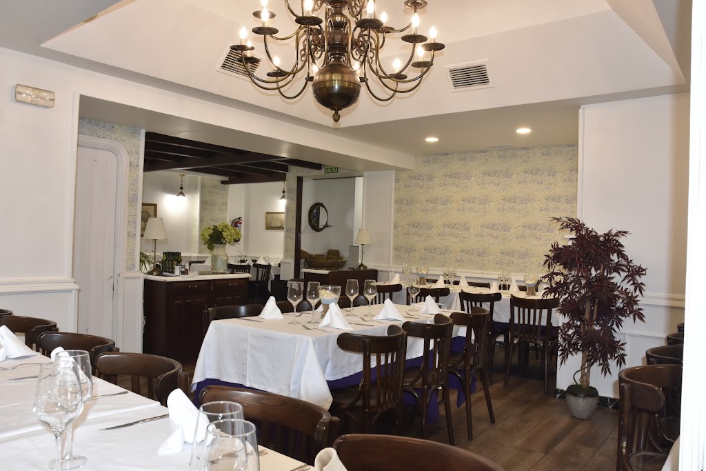 RESTAURANTE MARINELA — Ambiente