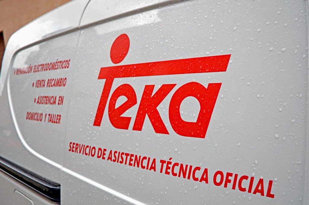 Servicio Tecnico Oficial Teka