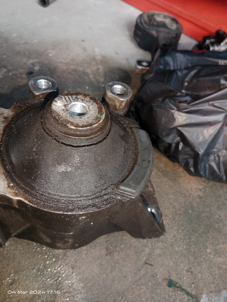 Bengkel mobil athalla jaya