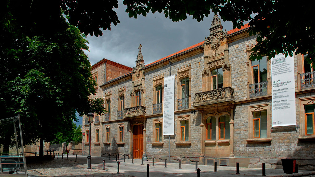 Centro Cultural Montehermoso