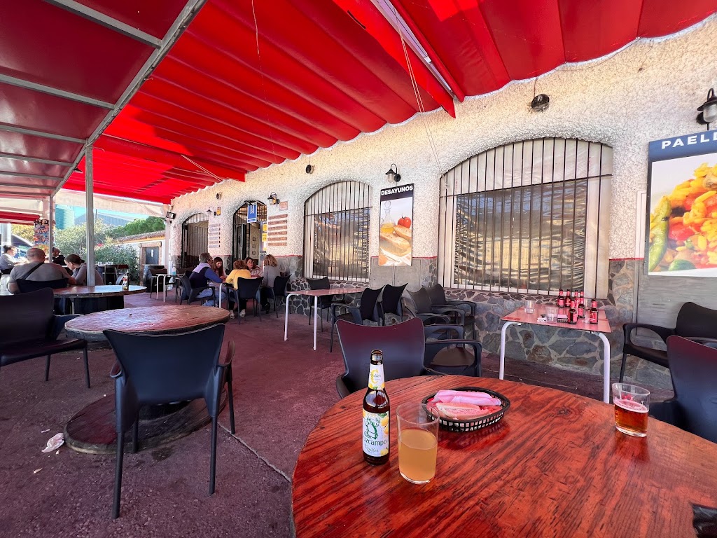 Restaurante El Picadero — Ambiente