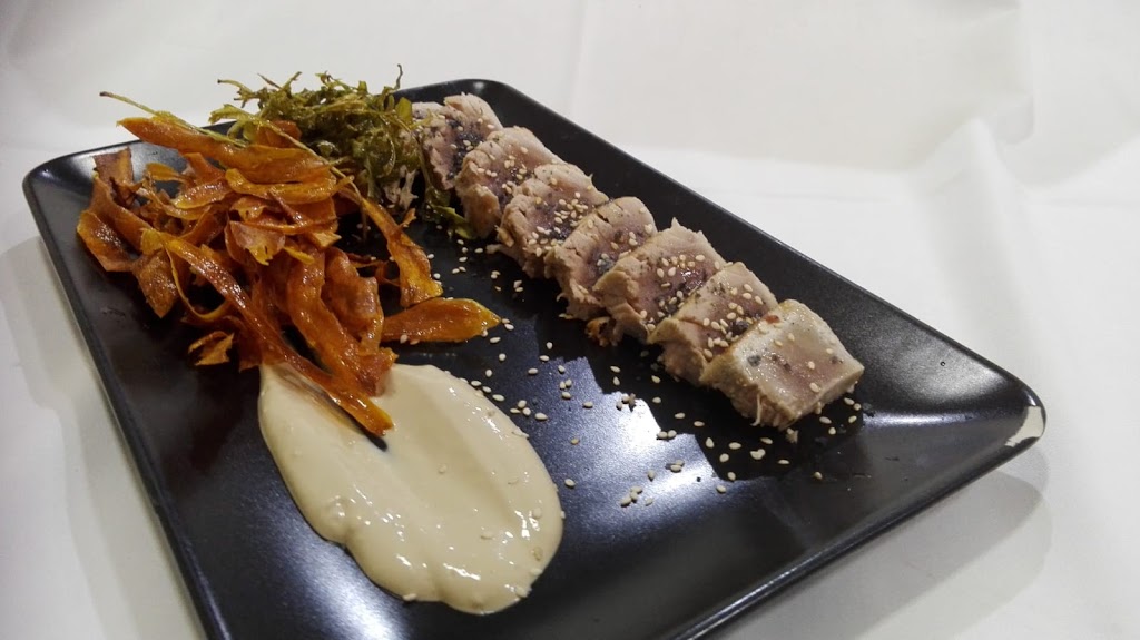 Restaurante Pizzeria D' Maria — Comida y bebida