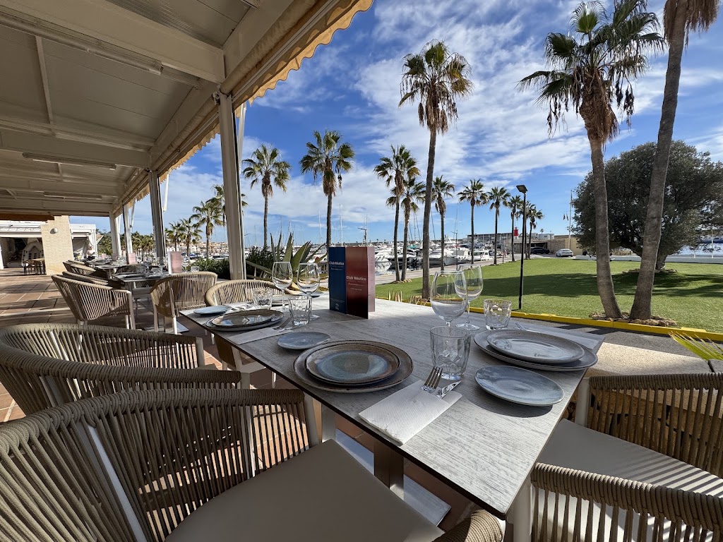 Restaurante Club Nautico — Ambiente