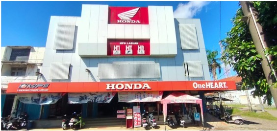 Dealer Honda MPS Labuan