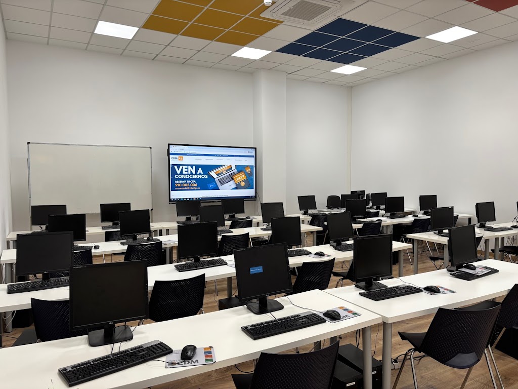 CDM Formacion Alcorcon