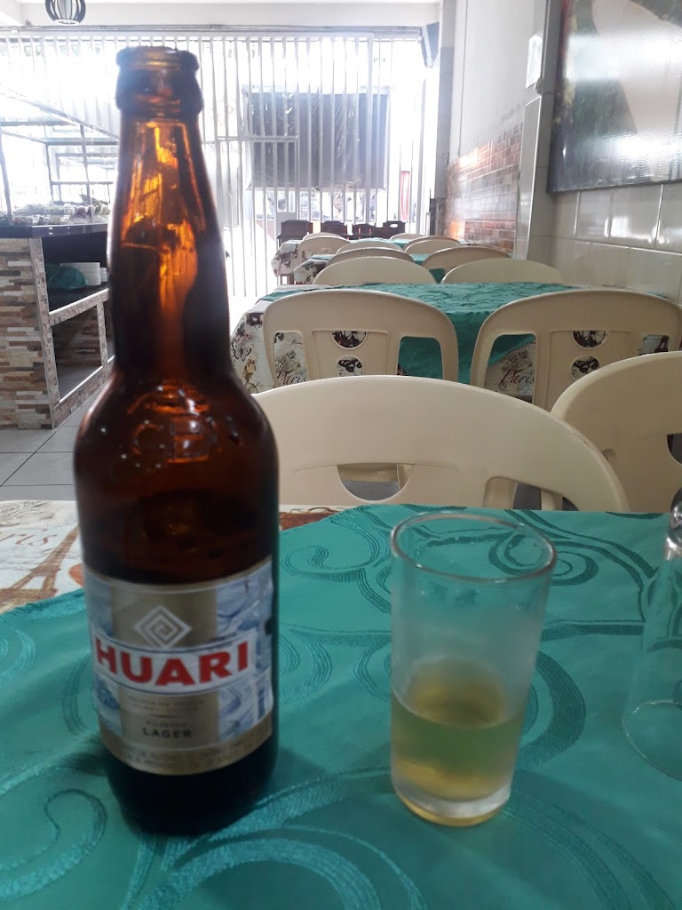 Comida y bebida