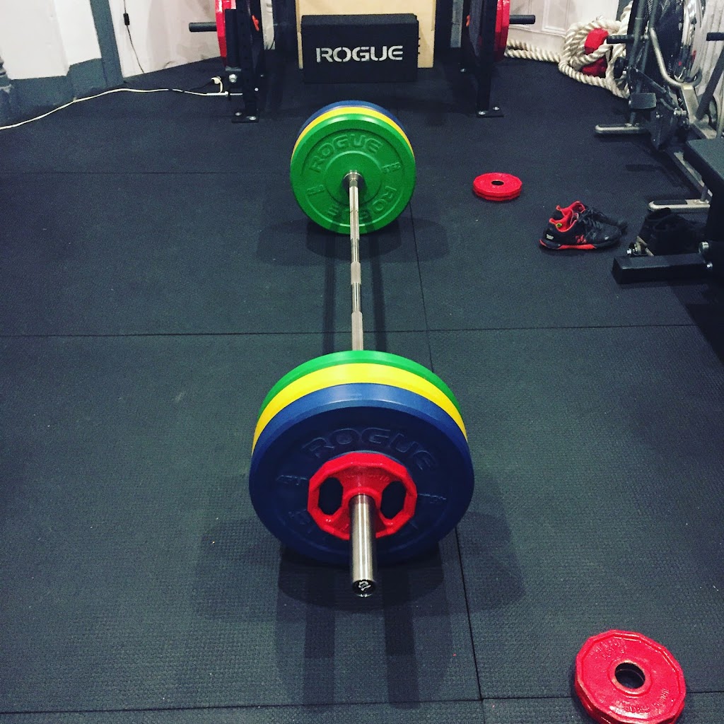  Goodwin Barbell Club