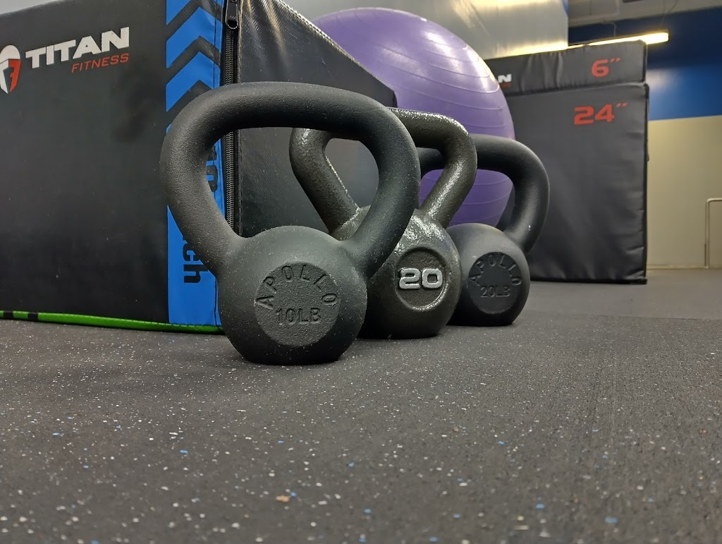  Arc Strength and Performance (by Fitness With Nina)