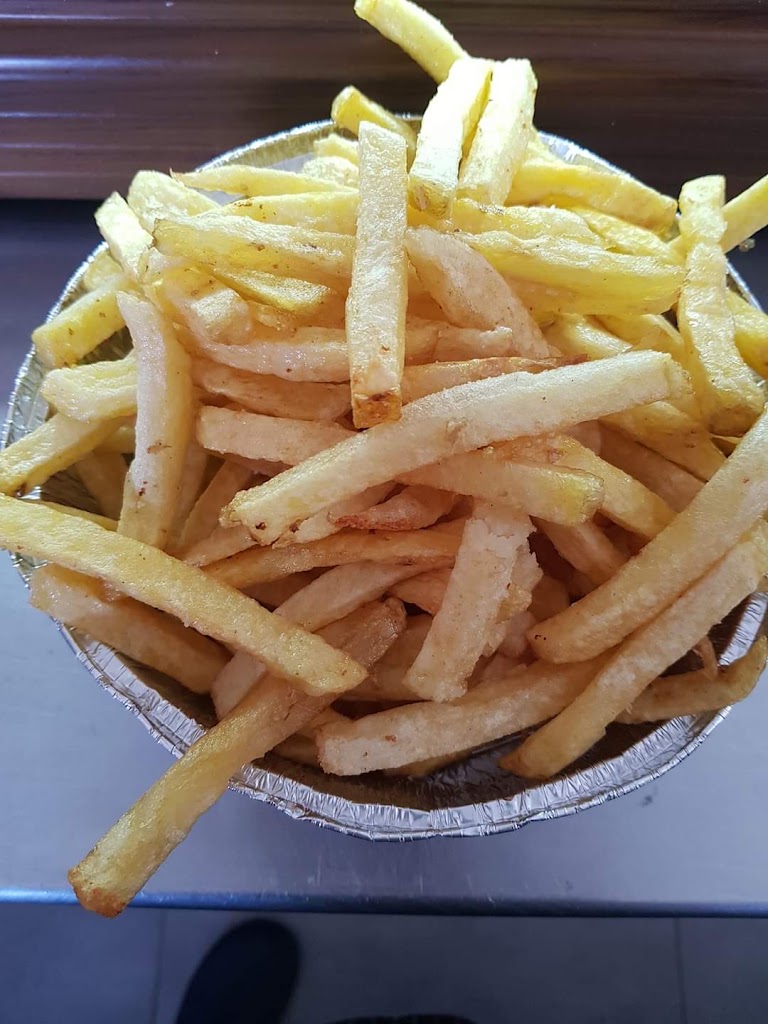 Hamburgueseria Loli — Papas fritas