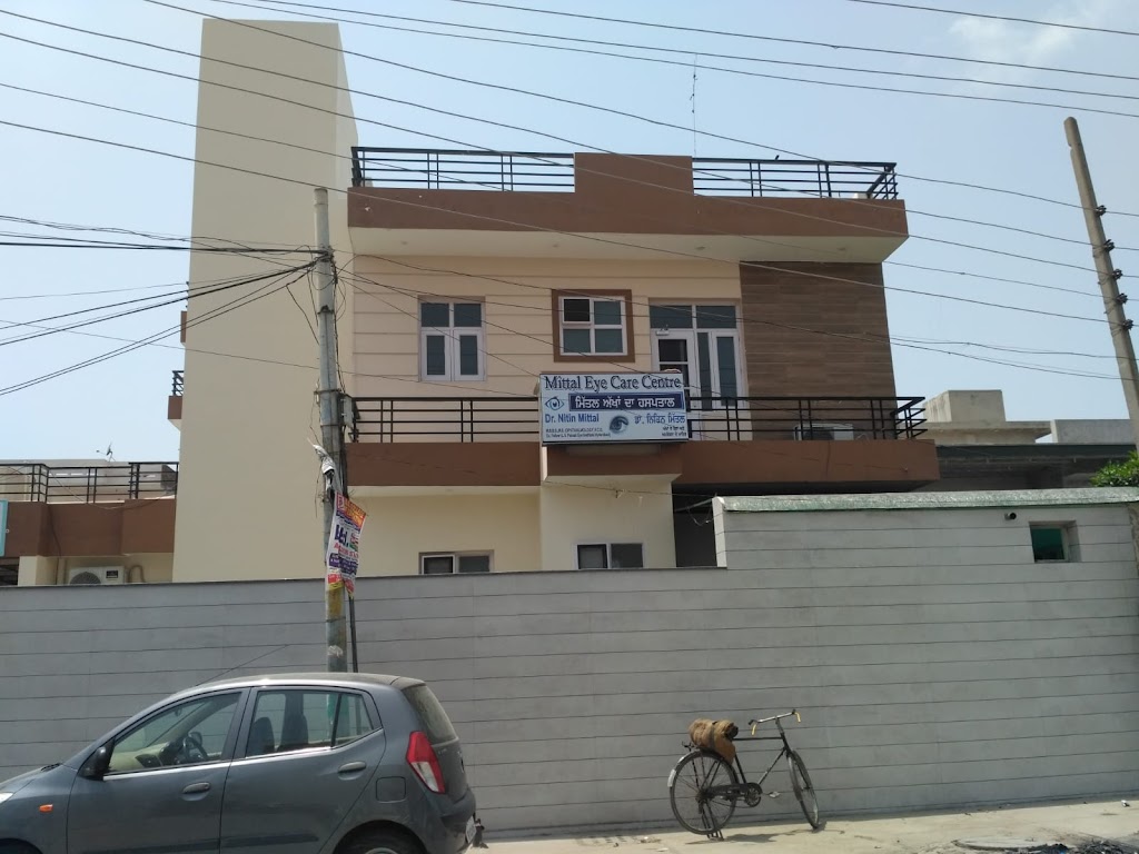 Mittal Eye Care Centre
