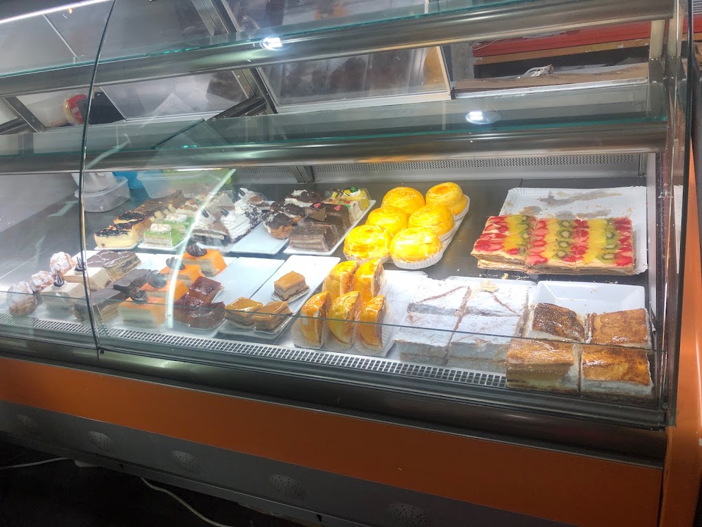 Cafeteria Dulce Sabor — Ambiente