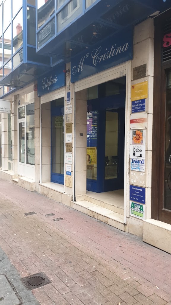 Clinica Marta Soares - Medicina Estetica Getxo — Exterior