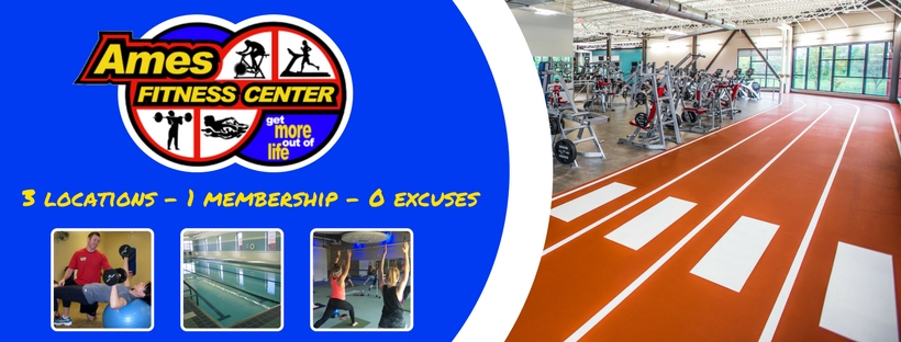  Ames Fitness Center- West