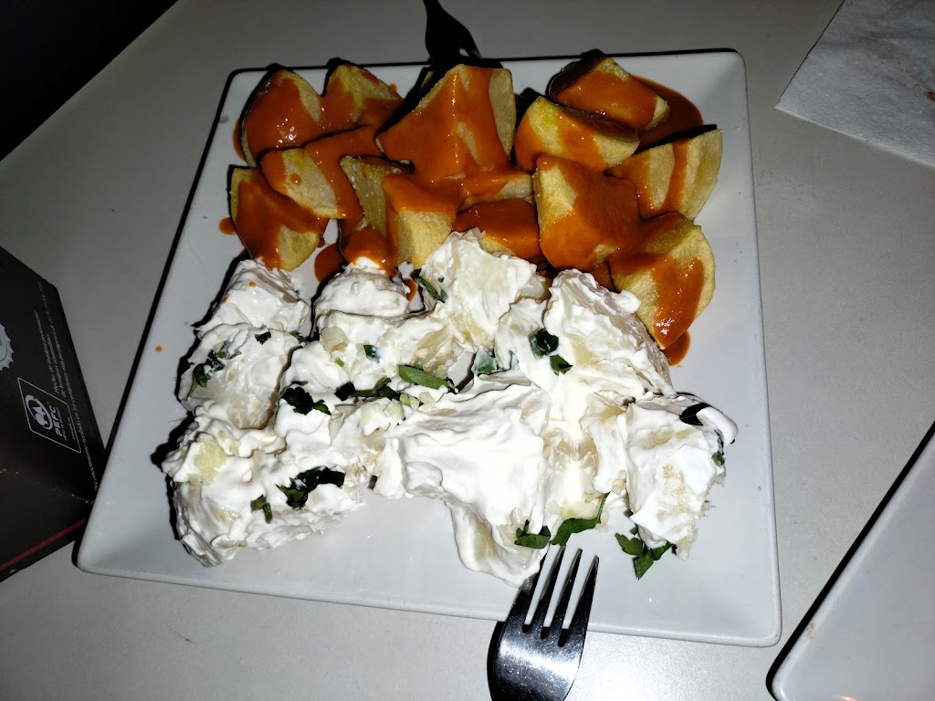 Bar los Mejillones — Comida y bebida