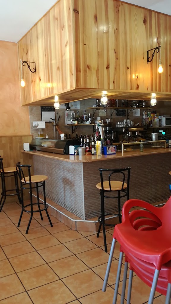 Bar La Cabana — Ambiente