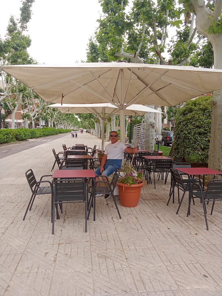 Gaudeix cafe i mes Gastro bar Restaurante — Ambiente
