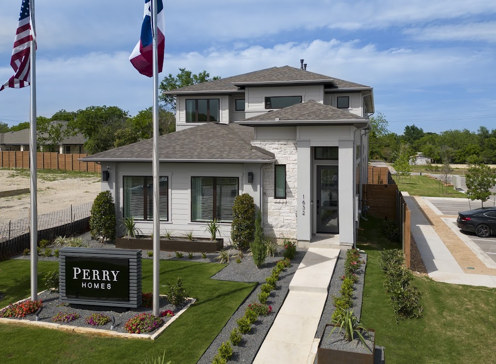 Perry Homes - Old Town East 40'